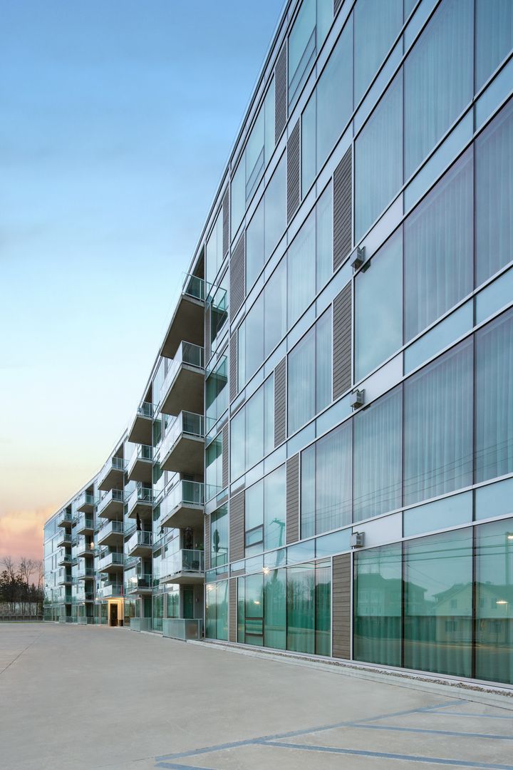 Condominiums Le M Lorraine